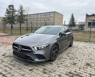 Mercedes-Benz Mercedes-Benz A 180 AMG Business Solution SPORT Gebrauchtwagen