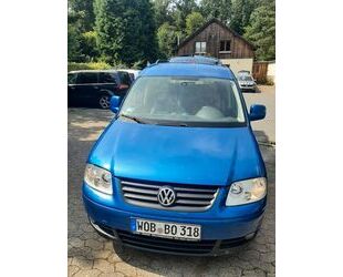 VW Volkswagen Caddy Life 1.9 TDI 77kW DSG 7-Sitzer - Gebrauchtwagen