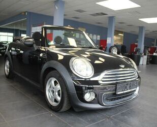 Mini MINI One Cabrio Pepper Gebrauchtwagen