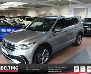 VW Volkswagen Tiguan Allspace R-Line 2.0 TSI 4M DSG T Gebrauchtwagen