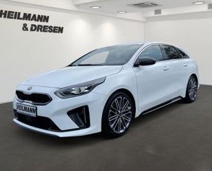 Kia Kia ProCeed GT Line 1,4 Automatik/Navi/ACC/Leder/ Gebrauchtwagen