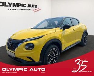 Nissan Nissan Juke 1.6 Hybrid N-Connecta PROPILOT 360°CAM Gebrauchtwagen