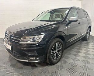 VW Volkswagen Tiguan Allspace 2.0 TDI Comfortline LAN Gebrauchtwagen