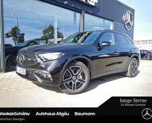 Mercedes-Benz Mercedes-Benz GLC 300 d 4M AMG Prem Night Dist AHK Gebrauchtwagen