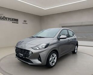 Hyundai Hyundai i10 1.0 A/T Trend 1291km SITZH. LM15 KLIMA Gebrauchtwagen