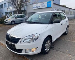 Skoda Skoda Fabia Cool Edition Gebrauchtwagen