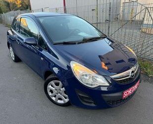 Opel Opel Corsa Selection/1.Hand/Scheckheft/Klima/PDC/T Gebrauchtwagen