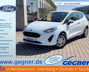 Ford Ford Fiesta Trend 1.1 Trend Bluetooth E6 Gebrauchtwagen