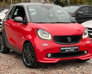 Smart Smart ForTwo CABRIO*BRABUS STYLE*NAVI*LEDER *JBL* Gebrauchtwagen