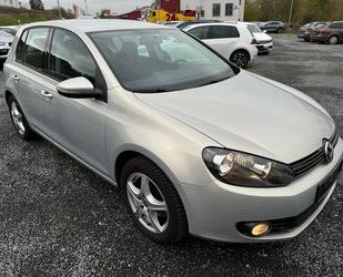 VW Volkswagen Golf VI 1.4 *Comfortline*PDCvo+hi*Klim Gebrauchtwagen