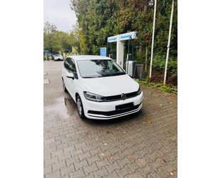 VW Volkswagen Touran 1.6 TDI Comfortline Top Zustand Gebrauchtwagen