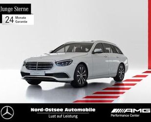 Mercedes-Benz Mercedes-Benz E 220 d T Exclusive AHK SD Burmester Gebrauchtwagen