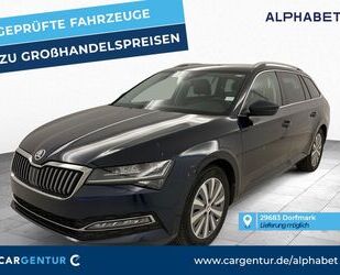 Skoda Skoda Superb Combi 2.0 TDI Style AHK Virtual Navi Gebrauchtwagen