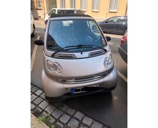 Smart Smart ForTwo Cabrio Gebrauchtwagen