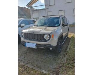 Jeep Jeep Renegade 2.0 MultiJet 125kW D Trailhawk 4x4 . Gebrauchtwagen