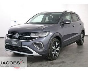 VW Volkswagen T-Cross 1.0 TSI Style Navi,Matrix,PDC,A Gebrauchtwagen