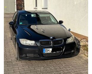 BMW BMW 318d touring - TüV 04/26 - 8 Räder Gebrauchtwagen