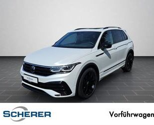 VW Volkswagen Tiguan R-Line 2.0TDI 4MOTION DSG Harman Gebrauchtwagen