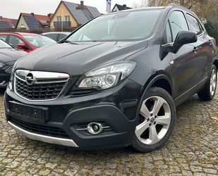 Opel Opel Mokka Innovation *KAMERA/*BI-XENON/*NAVI Gebrauchtwagen