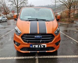 Ford Transit Custom Gebrauchtwagen