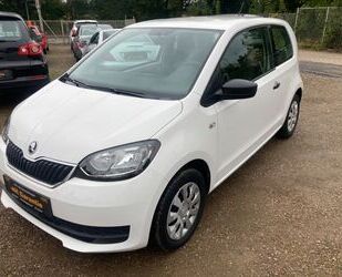 Skoda Citigo Gebrauchtwagen