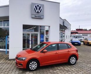 VW Volkswagen Polo VI Comfortline Klimaanlage DSG Gebrauchtwagen