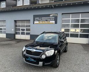 Skoda Skoda Yeti Active Plus Edition 4x4 SHZ PDC Alu Gebrauchtwagen