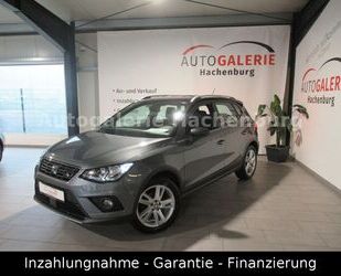 Seat Seat Arona FR/1.Hand/AHK/GARANTIE/EURO 6 Gebrauchtwagen