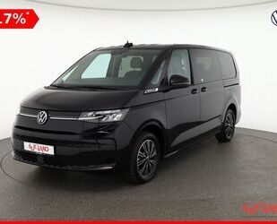 VW Volkswagen T7 Multivan 2.0 TDI DSG LED Navi SHZ AC Gebrauchtwagen