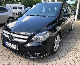 Mercedes-Benz Mercedes-Benz B 180 Sport Navi Teilleder 2.Hand Gebrauchtwagen