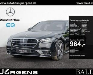 Mercedes-Benz Mercedes-Benz S 450 4M L AMG-Sport/Pano/Burm3D/Sit Gebrauchtwagen