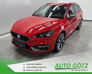 Seat Seat Leon SP FR DSG AHK-Vorb.*Navi*DAB*VZE*LED*ACC Gebrauchtwagen