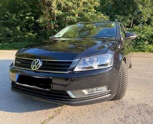 VW Volkswagen Passat Variant 1.6 TDI BlueMotion Varia Gebrauchtwagen