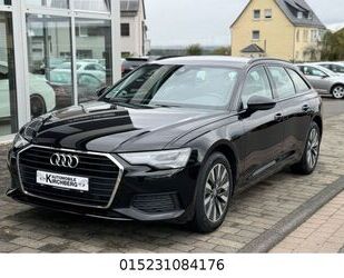 Audi Audi A6 Avant 35 TDI Automatik+LED+Navi+Tempom+Eur Gebrauchtwagen