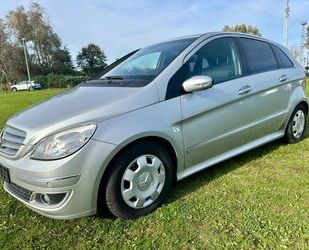 Mercedes-Benz Mercedes-Benz B 170 B -Klasse Gebrauchtwagen