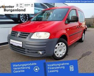 VW Volkswagen Caddy 1.9 TDI Life KLIMA+SITZHEIZUNG V Gebrauchtwagen