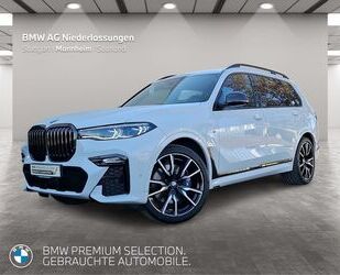 BMW BMW X7 xDrive40d M Sport Standheizung AHK Harman/K Gebrauchtwagen