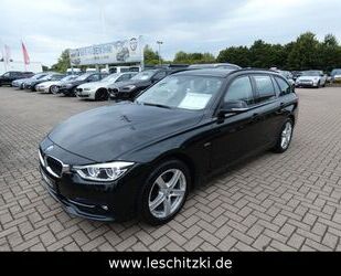 BMW BMW 320d xDrive Touring Sport Line/Automatik/Navi Gebrauchtwagen