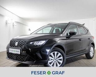 Seat Seat Arona 1.0 TSI Style PDC|SHZ|KESSY|FaPa M|WiCh Gebrauchtwagen