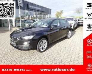 Seat Seat LEON STYLE EDITION 1.5 ETSI DSG SITZHEIZ. NAV Gebrauchtwagen