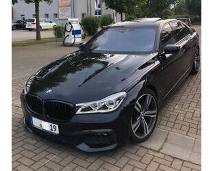 BMW BMW 750 Baureihe 7 Lim 750 d xDrive M Paket Gebrauchtwagen