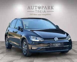 VW Volkswagen Golf VII 1.5 BMT Sound (Automatik- Navi Gebrauchtwagen