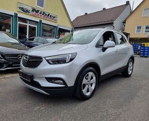 Opel Opel Mokka X 1.4 Turbo LED+CARPLAY+AHK+8-FACH Gebrauchtwagen