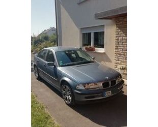 BMW BMW 316i - E46 mit TÜV Gebrauchtwagen