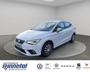 Seat Seat Ibiza 1,0 TSI DSG Style Edition VOLL LED LICH Gebrauchtwagen