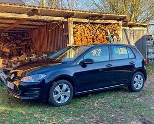 VW Volkswagen Golf 1.6 TDI BMT Comfortline - nur 44.0 Gebrauchtwagen