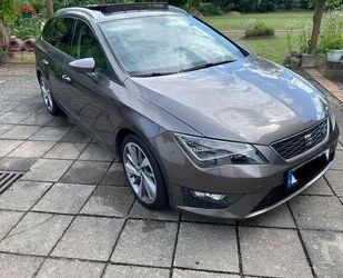 Seat Seat Leon ST 2.0 TDI 135kW Start&Stop FR Gebrauchtwagen