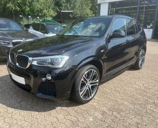 BMW BMW X3 xDrive20d M SPORT/Panorama/2Hand/Unfallfrei Gebrauchtwagen