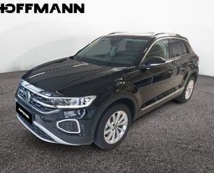 VW Volkswagen T-Roc 1.0 TSI OPF Style Gebrauchtwagen