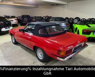 Mercedes-Benz Mercedes-Benz SL 450 Leder braun, Klimaaut., H-Ken Gebrauchtwagen